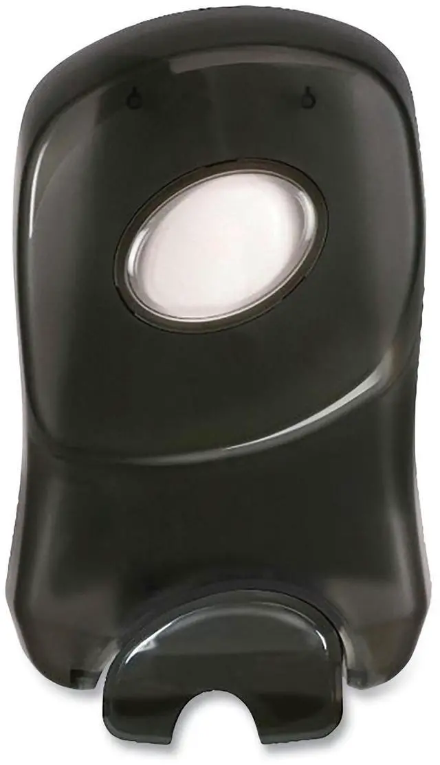 Main image of Dial 1700 Manual Dispenser 1.7 L 12.66 x 7.07 x 3.95 Smoke 3/Carton 20075