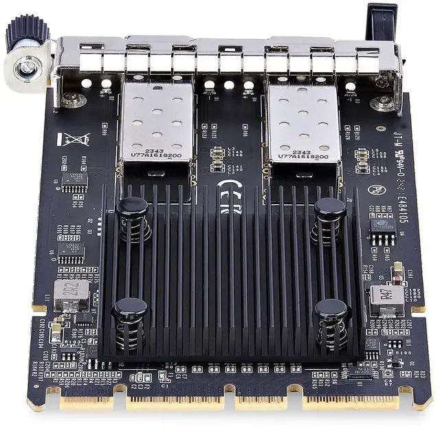Alt view image 5 of 7 - StarTech 10Gigabit Ethernet Card - OCP 3.0 - 10 Gigabit SFP+ x2   O1210I-NETWORK-CARD