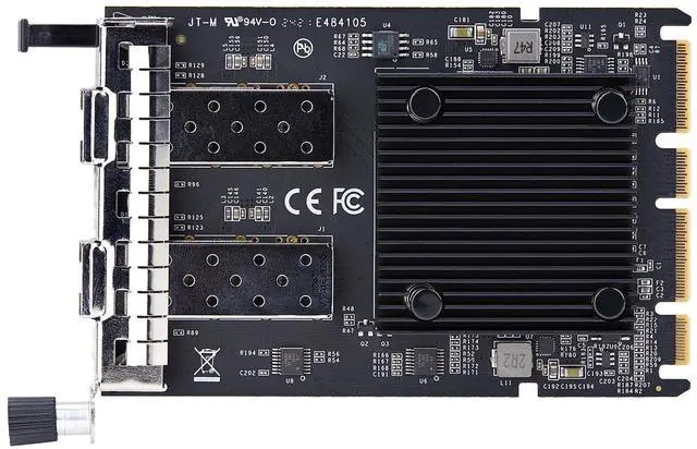 Alt view image 7 of 7 - StarTech 10Gigabit Ethernet Card - OCP 3.0 - 10 Gigabit SFP+ x2   O1210I-NETWORK-CARD