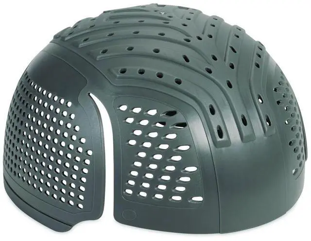 Main image of Skullerz 8945Fx Universal Bump Cap Insert Extra Venting Charcoal 23481