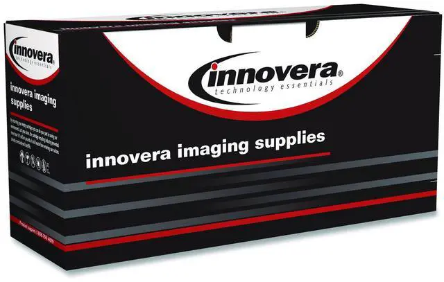 Main image of Innovera Remanufactured Black High-Yield Toner Replacement for B205A (106R04347)