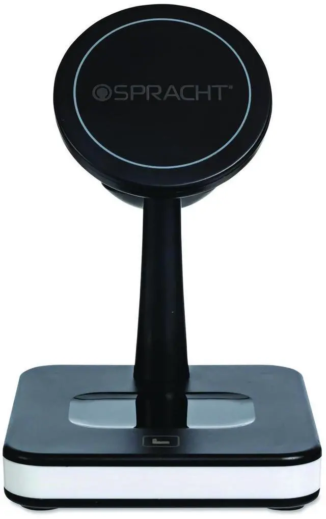 Main image of Spracht FC4B Flex Charge 4 - USB-C - Black