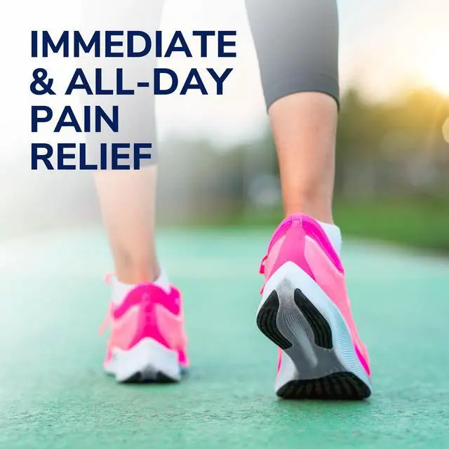 Alt view image 4 of 7 - Plantar?Fasciitis?All Day Pain Relief Orthotics for Women Women Size 6 to 10 Blue 87101894