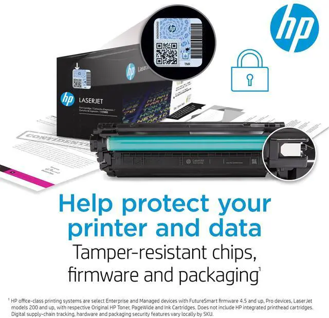 Alt view image 7 of 14 - HP LaserJet 85A Toner Cartridge Black 2 Pack in Retail Packaging CE285AD