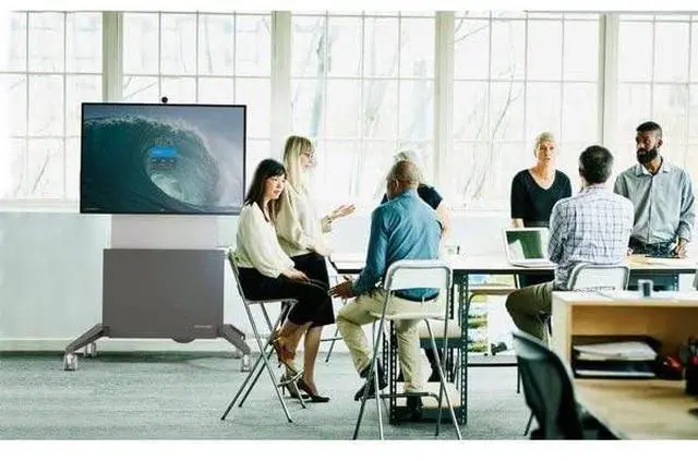 Alt view image 7 of 7 - APC Smart-UPS Charge Mobile Battery For Microsoft Surface Hub 2