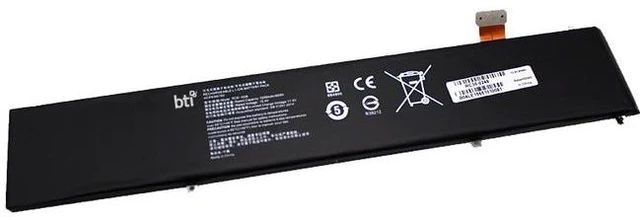 Main image of BTI RC30-0248-BTI 15.4V 80WHR LI-ION BATTERY RC30-0248 RC300248BTI