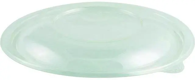 Main image of Anchor Packaging Crystal Classsics 7" Round Bowl Lid Clear 150Ct CP700
