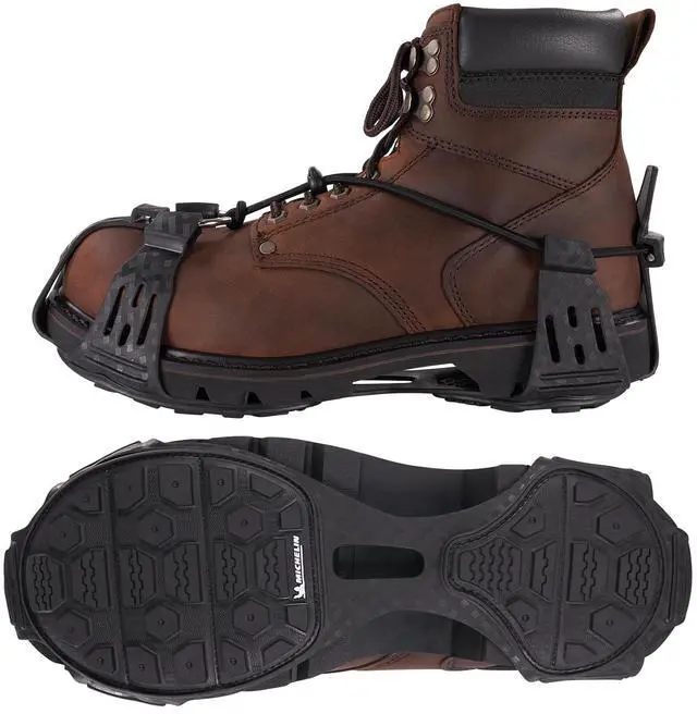 Alt view image 5 of 7 - FOOTWEAR,6325 2XL BLACK