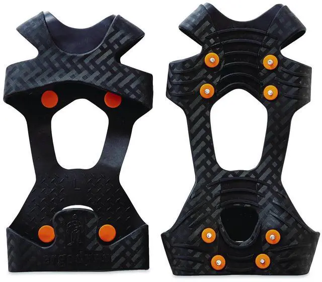 Main image of Trex 6300 One Piece Slip-on Ice Cleats 2X-Large Black Pair 16756