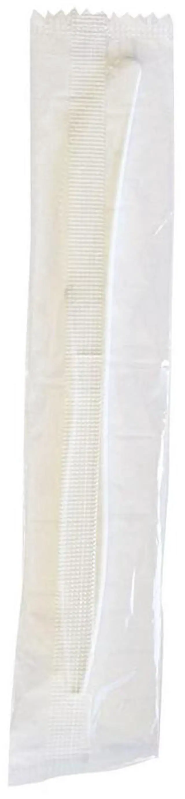 Alt view image 2 of 5 - Mediumweight Wrapped Polypropylene Cutlery Knife 5.86" Plastic White 1000/Carton BWKKNIFEMWPPIW