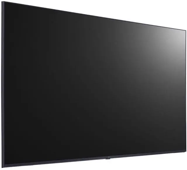 Alt view image 4 of 5 - LG UHD Standard Signage 50" LCD 50UL3JM