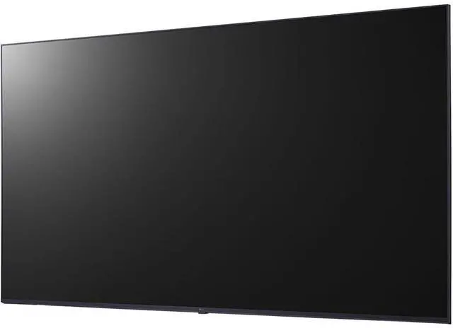 Alt view image 3 of 5 - LG UHD Standard Signage 50" LCD 50UL3JM