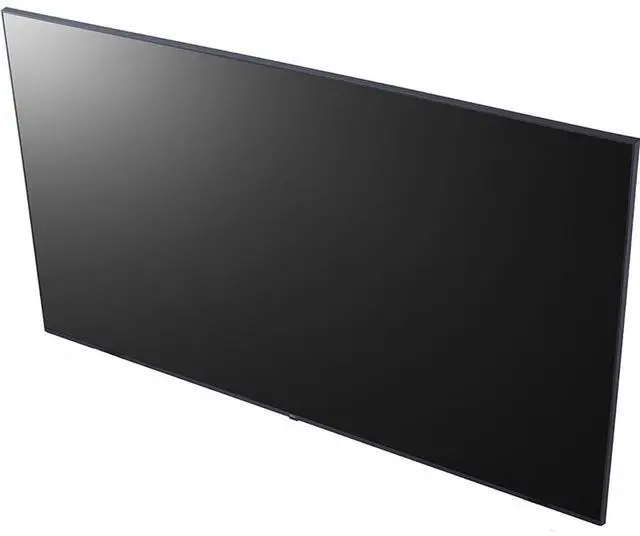 Alt view image 5 of 5 - LG UHD Standard Signage 50" LCD 50UL3JM