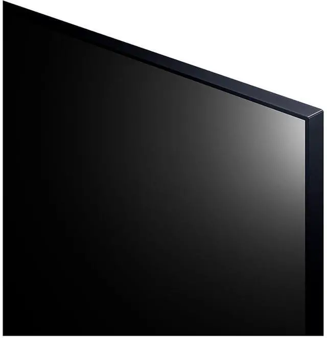 Alt view image 2 of 5 - LG UHD Standard Signage 50" LCD 50UL3JM