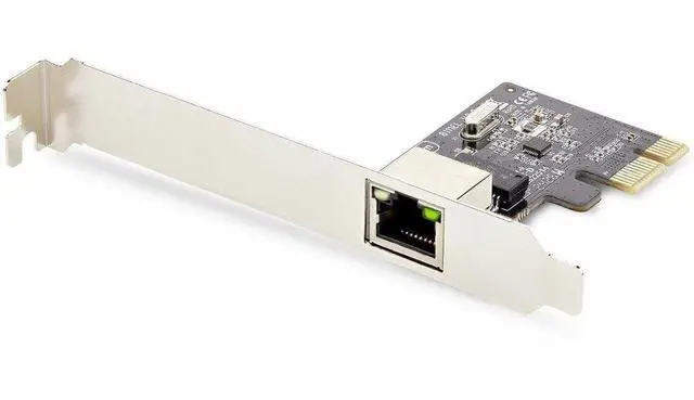Main image of StarTech 1-Port Gigabit PCIe Network Adapter Card ST1000SPEX2T