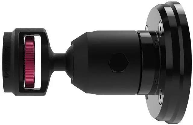 Alt view image 2 of 6 - The Joy Factory MagConnect Magnet Mount for Tablet Black