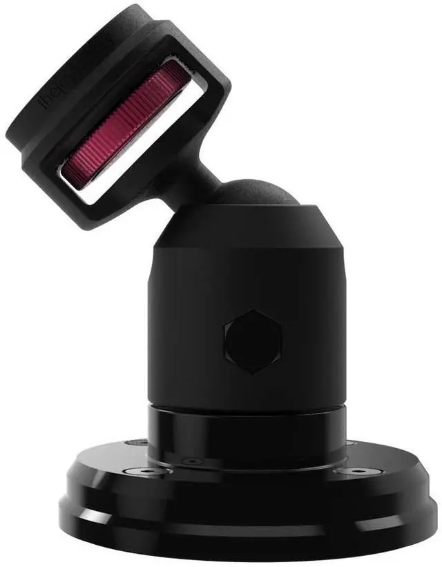Alt view image 3 of 6 - The Joy Factory MagConnect Magnet Mount for Tablet Black