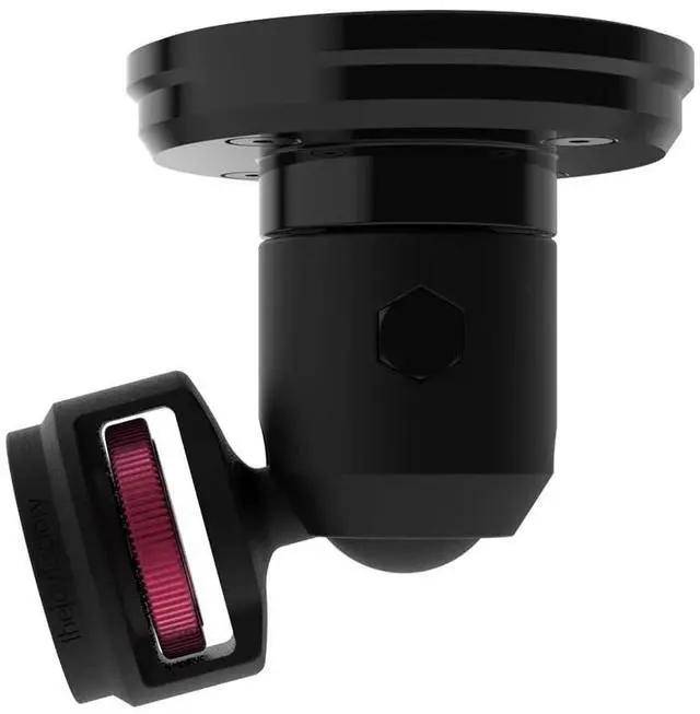 Alt view image 6 of 6 - The Joy Factory MagConnect Magnet Mount for Tablet Black