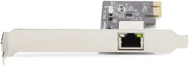 Alt view image 5 of 7 - StarTech 1-Port Gigabit PCIe Network Adapter Card ST1000SPEX2T