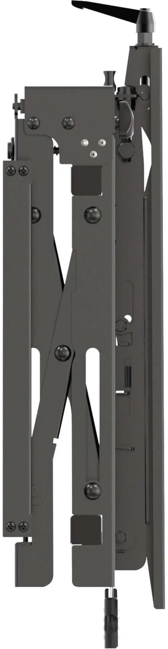 Alt view image 8 of 8 - Tripp Lite DWMSCL4570VW Wall Mount for TV, Monitor, Interactive Display, Whiteboard, Flat Panel Display - Black