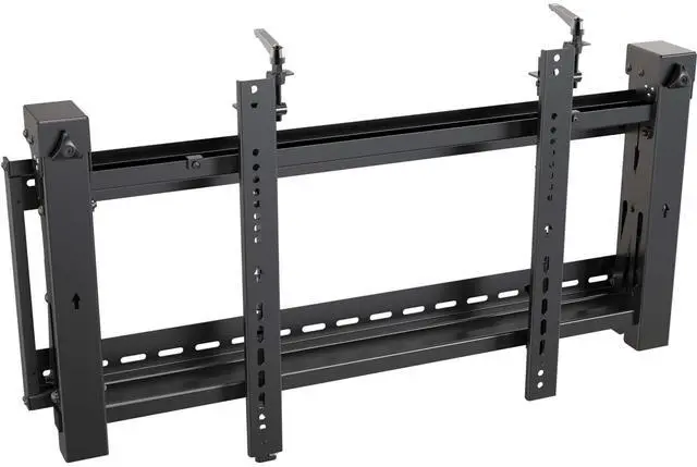 Alt view image 6 of 8 - Tripp Lite DWMSCL4570VW Wall Mount for TV, Monitor, Interactive Display, Whiteboard, Flat Panel Display - Black