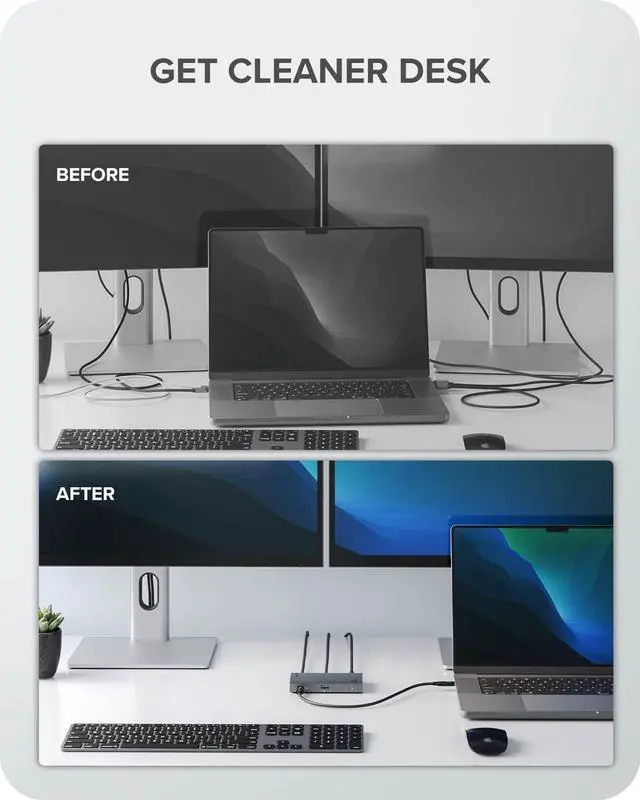 Alt view image 5 of 7 - Alogic Thunderbolt 4 BLAZE Hub TB4H3TB