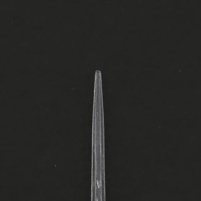 Alt view image 5 of 7 - Prism Picks Plastic 4" Clear 500/Box 5 Boxes/Carton RP1494C