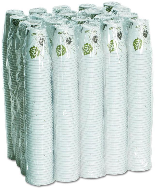 Alt view image 2 of 6 - Dixie 2340PATH Pathways Paper Hot Cups, 10 oz (Case of 1000)