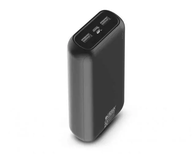 Alt view image 8 of 10 - Urban Factory JUICEE Max: 20.000 mAh Compact Battery UPB20UF