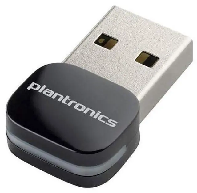 Main image of Plantronics USB Bluetooth Adapter for Desktop Computer