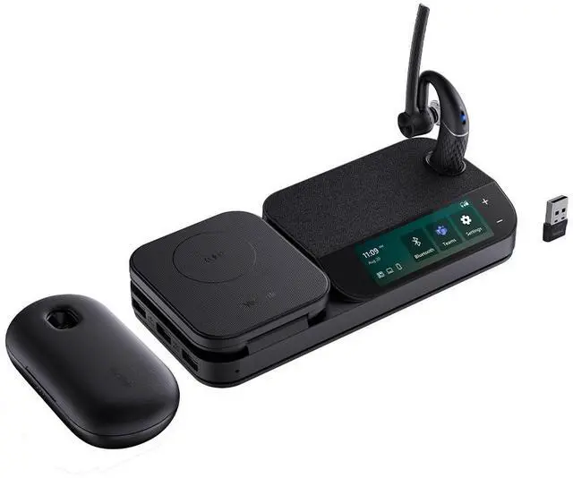 Main image of Yealink BH71 Workstation Pro V1 Mono Headset 1208654(V1)