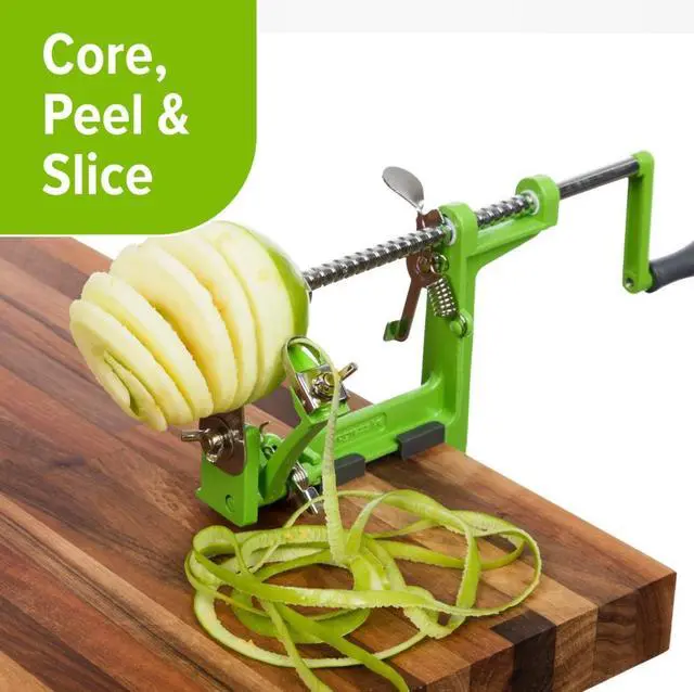 Alt view image 2 of 6 - Prep Solutions Peel, Core & Slice Apple Machine