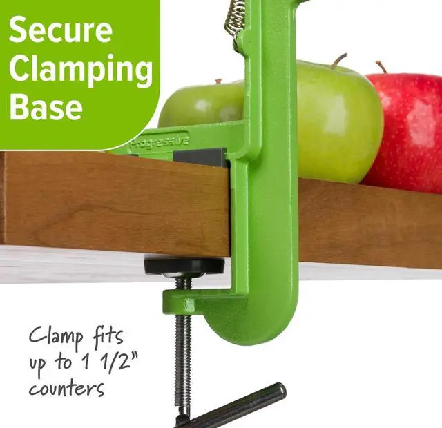 Alt view image 3 of 6 - Prep Solutions Peel, Core & Slice Apple Machine