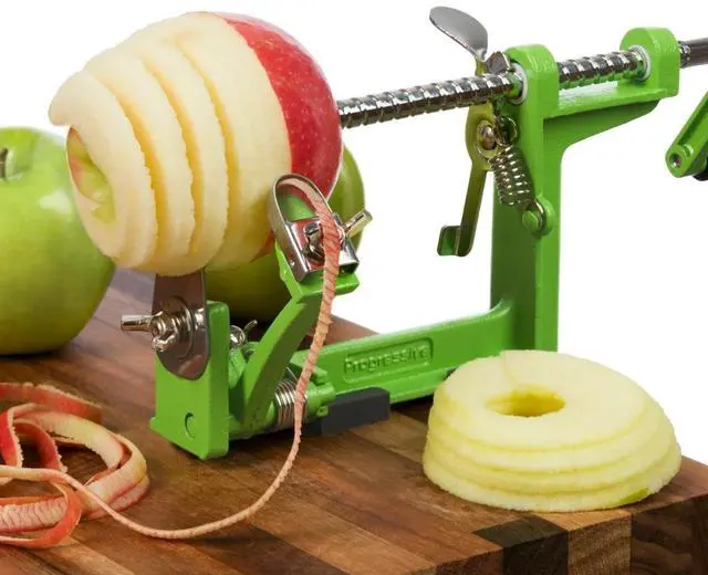 Alt view image 5 of 6 - Prep Solutions Peel, Core & Slice Apple Machine