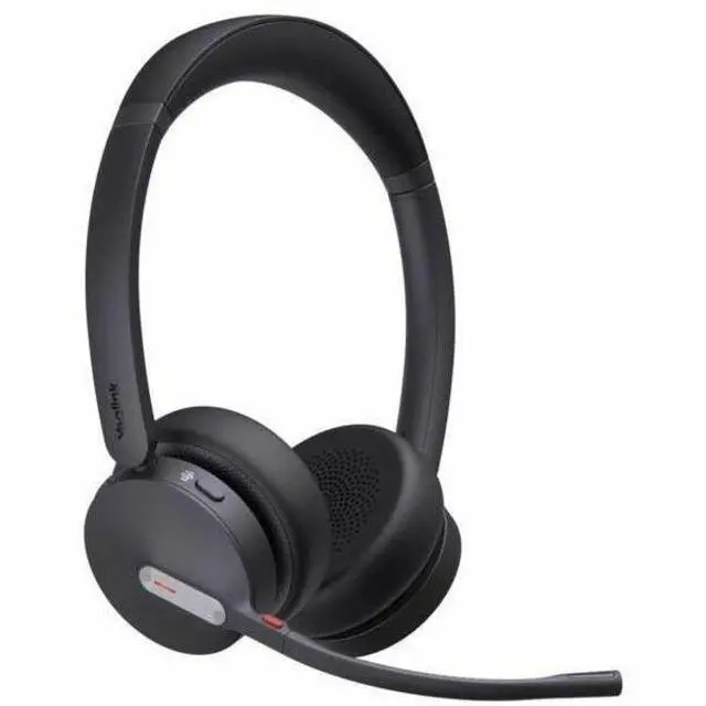 Main image of Yealink BH70 Dual UC USB-C Wireless Bluetooth Headset, Black 1208668