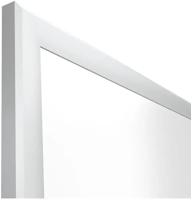 Alt view image 4 of 7 - TRU RED Magnetic Steel Dry Erase Board, Satin Frame TR61168
