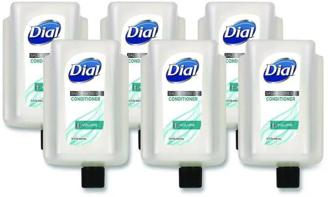 Main image of Salon Series Conditioner Refill for Versa Dispenser Floral Scent 15 oz 6/Carton 98960