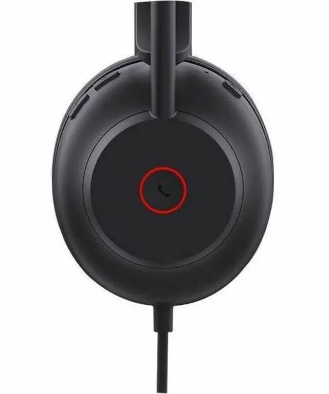 Alt view image 3 of 6 - Yealink USB Wired Headset 1308166