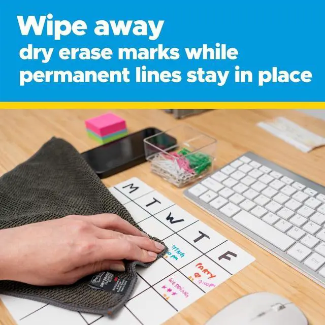 Alt view image 7 of 7 - PAPER,POSTIT,FLEX,9X9,2PK