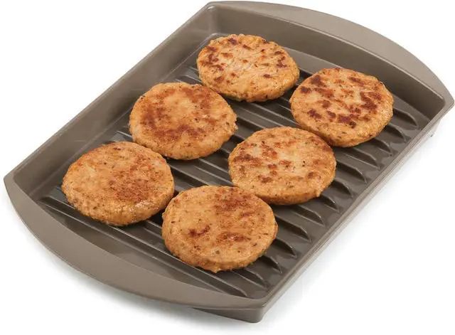 Alt view image 4 of 7 - Progressive Bacon Grill with Lid