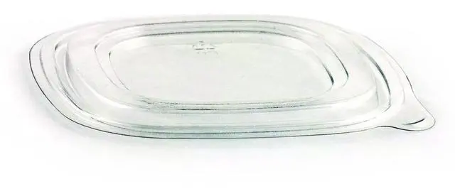 Main image of Anchor Packaging Crystal Classics 8" Square Bowl Lid 4308115