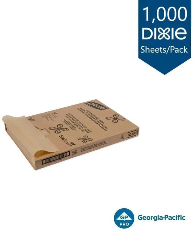 Alt view image 2 of 6 - Greaseproof Liftoff Pan Liner 16.37 x 24.37 1000/Carton LO10U