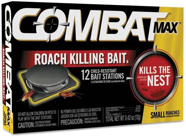 Main image of Small Roach Bait 12/Pack 12 Packs/Carton DIA51910