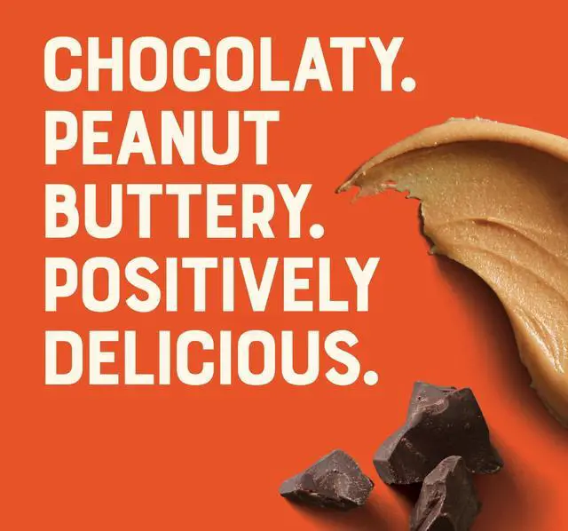 Alt view image 5 of 7 - Builders Protein Bar Chocolate Peanut Butter 2.4 oz Bar 12 Bars/Box CCC160041