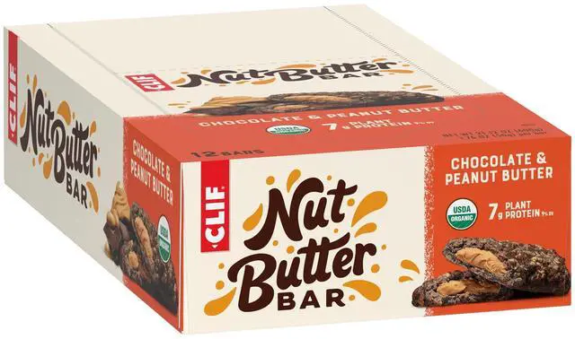 Alt view image 6 of 7 - Builders Protein Bar Chocolate Peanut Butter 2.4 oz Bar 12 Bars/Box CCC160041