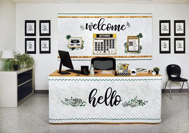 Alt view image 4 of 6 - Pacon Fadeless Bulletin Board Art Paper Marble 4x50ft 1Ct P0057115