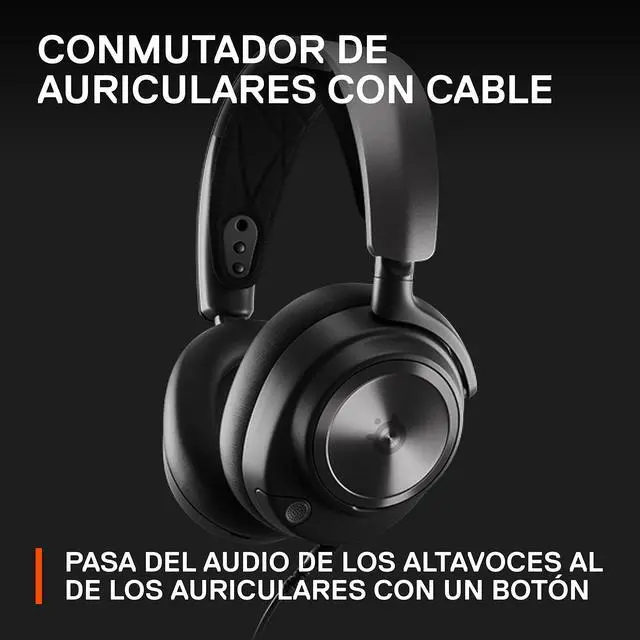 Alt view image 4 of 5 - SteelSeries Arena 3 2.0 Desktop Gaming Speakers, Wired & Bluetooth