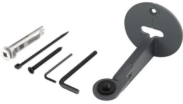 Main image of Heckler Design Eyeline Camera Mount for Dual Displays H598-BG