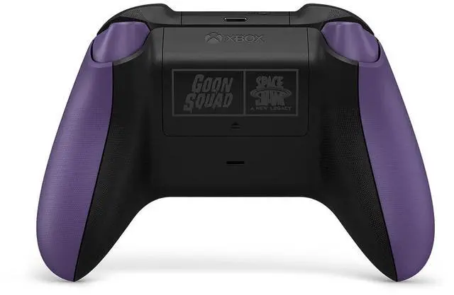 Alt view image 5 of 7 - Xbox Wireless Controller Space Jam A New Legacy Goon Squad Exclusive