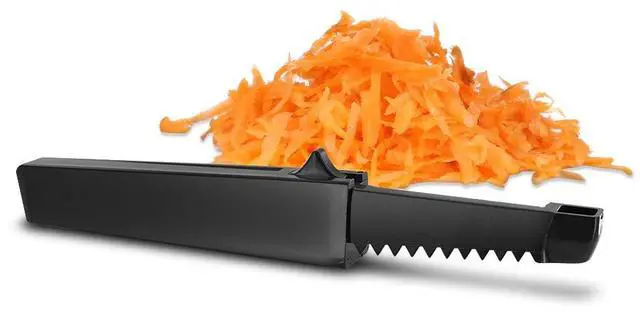 Alt view image 3 of 5 - Ronco Food Decoration & Garnishing Knife